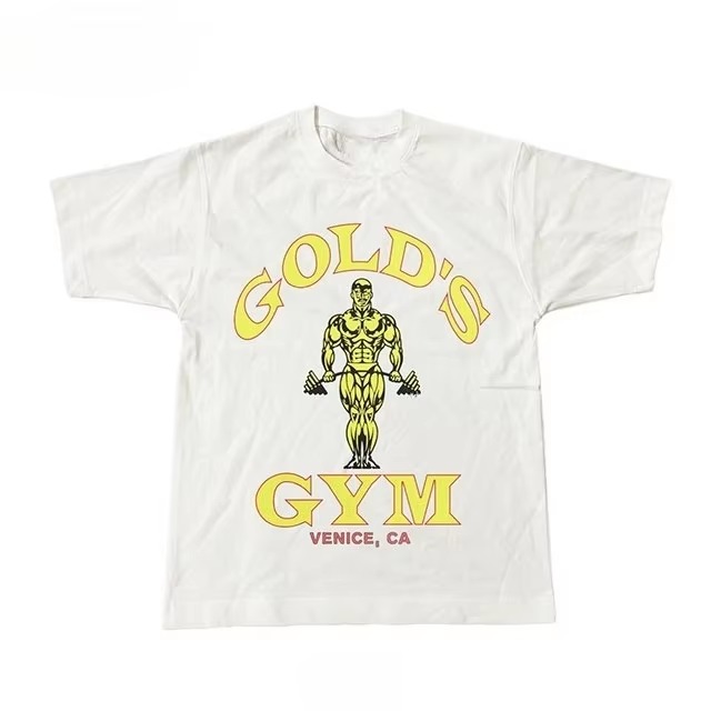 Streetwear Brand Clothing - Gold's Gym Muscle Joe Vintage Sportmerk
