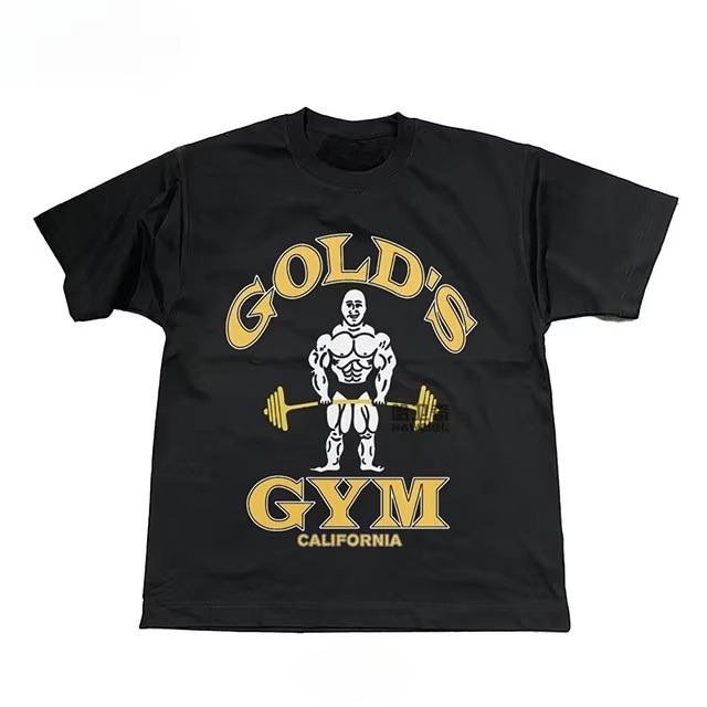 Gold's Gym Muscle Joe Vintage  - Streetwear Brand Clothing recensie en prijs