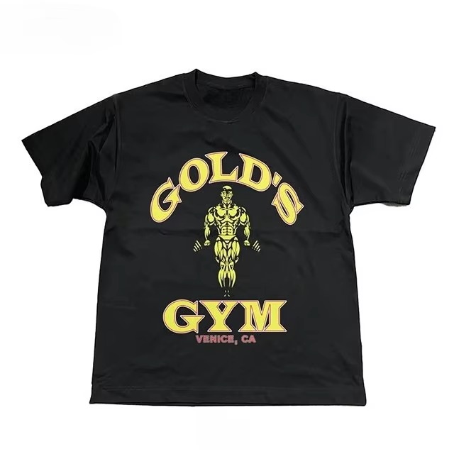 Gold's Gym Muscle Joe Vintage  - Streetwear Brand Clothing recensie en prijs