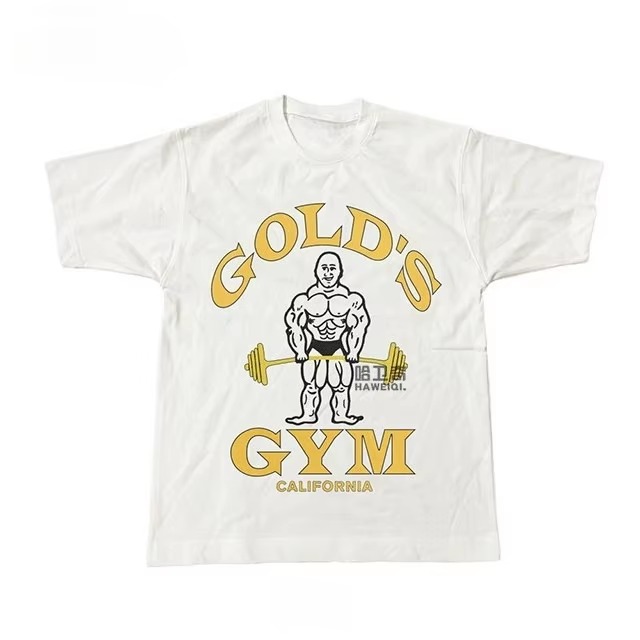 Gold's Gym Muscle Joe Vintage  - Streetwear Brand Clothing recensie en prijs