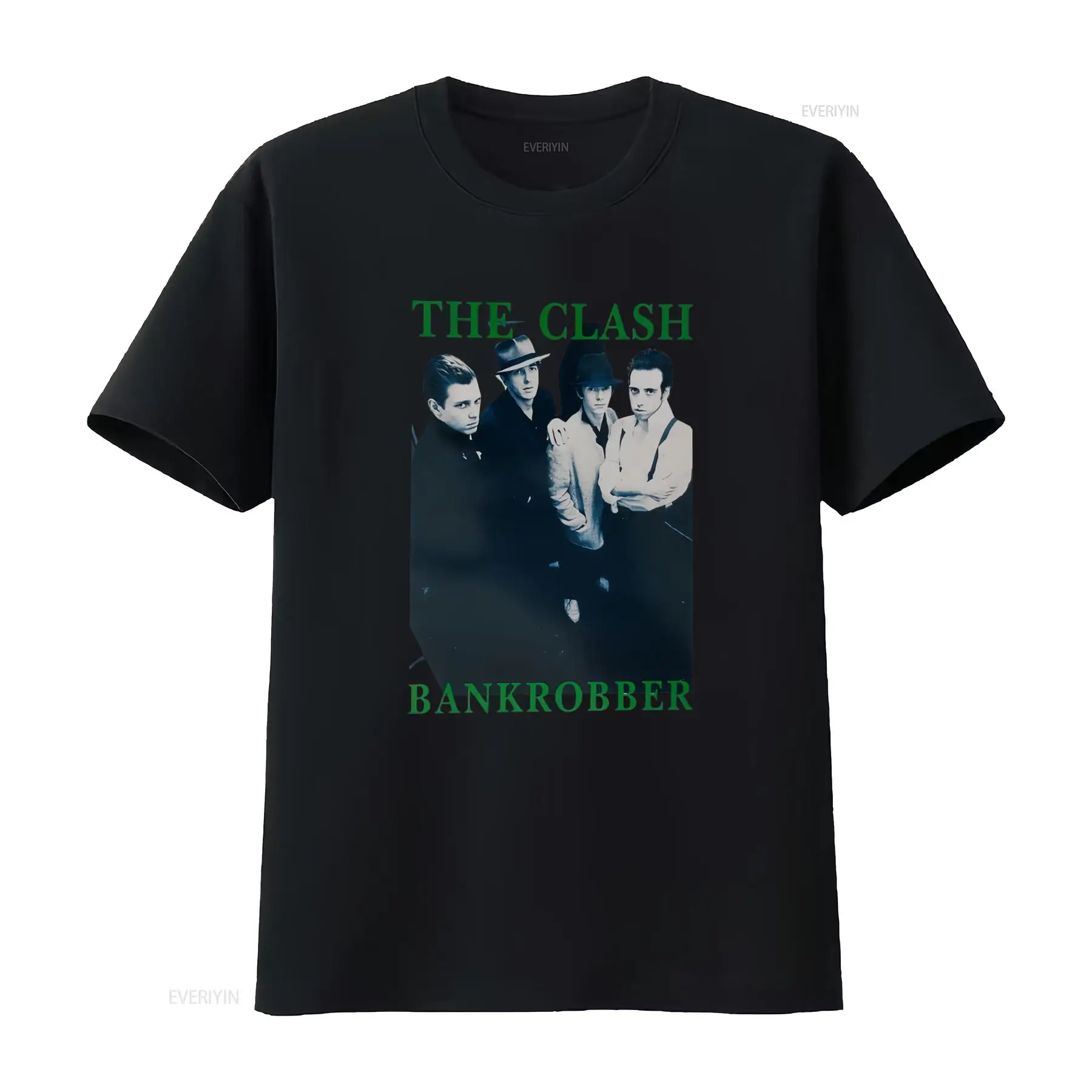 The Clash 'Bankrobber', een vi - Streetwear Brands In Uk recensie en prijs