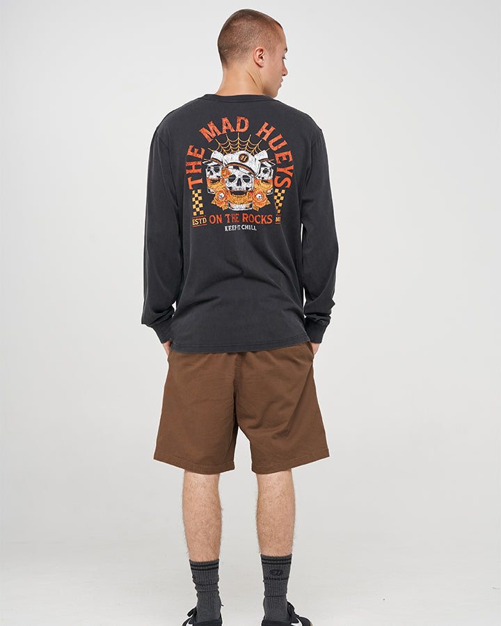 On The Rocks Skull Sailor Fish - Streetwear Brand Vintage recensie en prijs