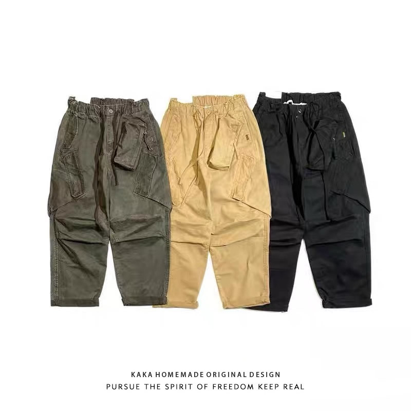 Herfst Japanse jeugd streetwea - Streetwear Brand Vintage recensie en prijs